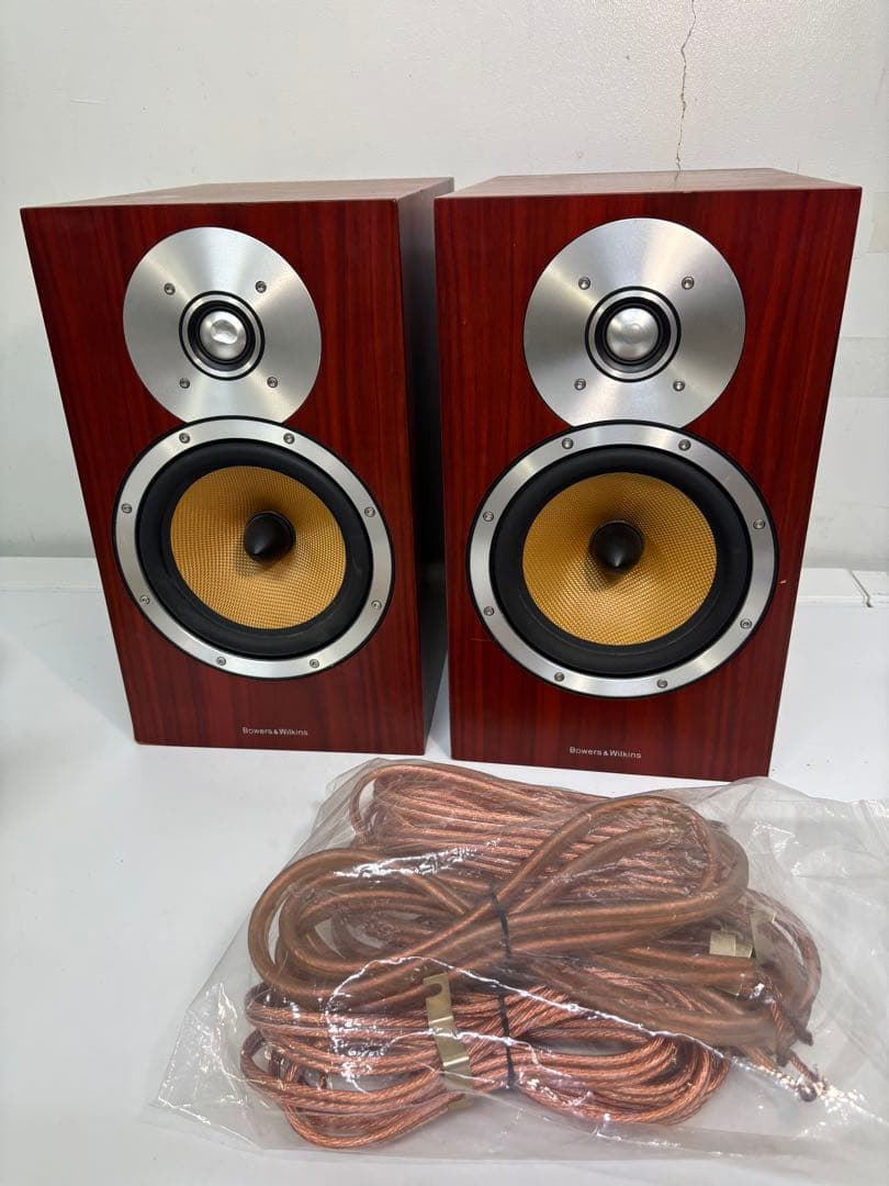 か*こ様 [ML7038] Bowers&Wilkins ブックシェルフスピーカ