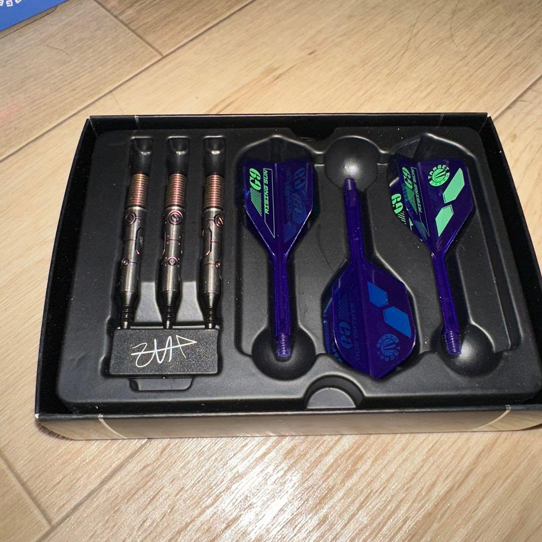 TARGET RISING SUN G9 ライジングサンG9 2BA