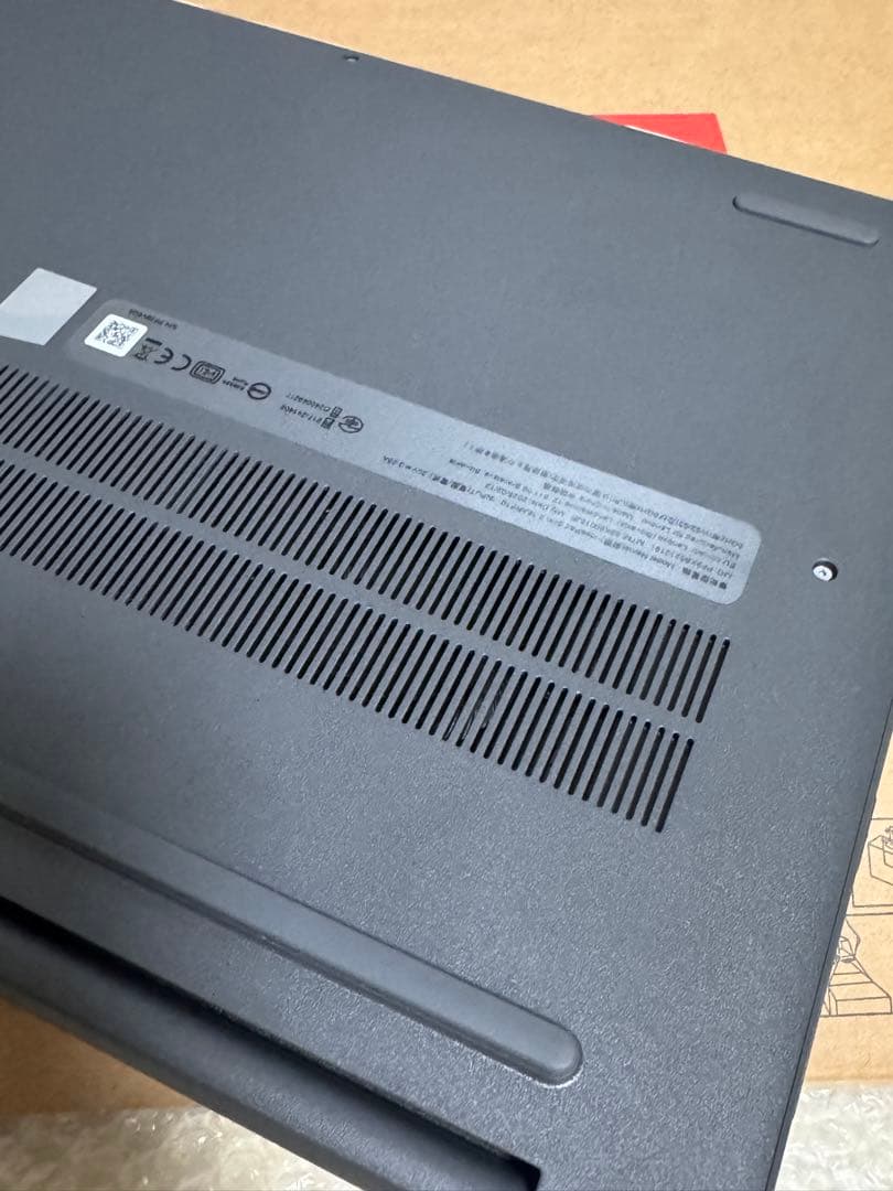 Windowsノート本体 Lenovo ideapad slim 3 Ryzen5-7533HS DDR5