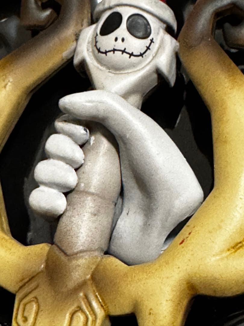 【訳あり】 キングダムハーツ プレイアーツ改 ソラ　ハロウィンタウンver.