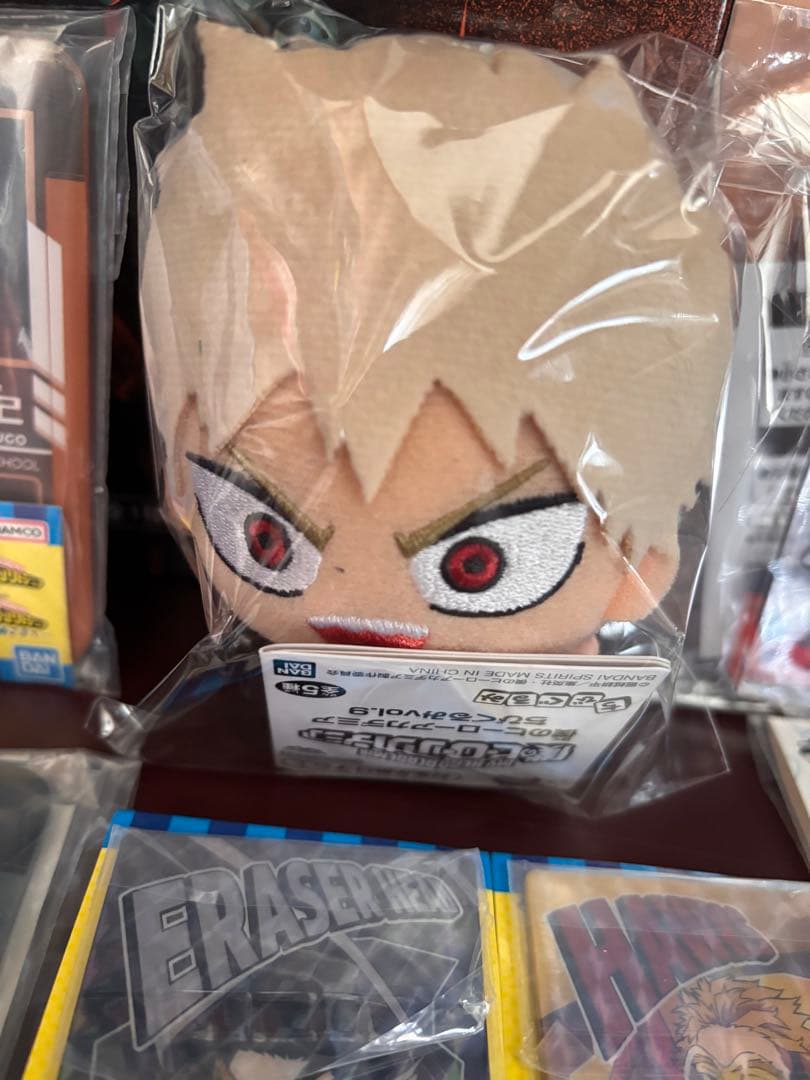 ヒロアカ 一番くじ 爆豪勝己 轟焦凍 フィギュア まとめ売り