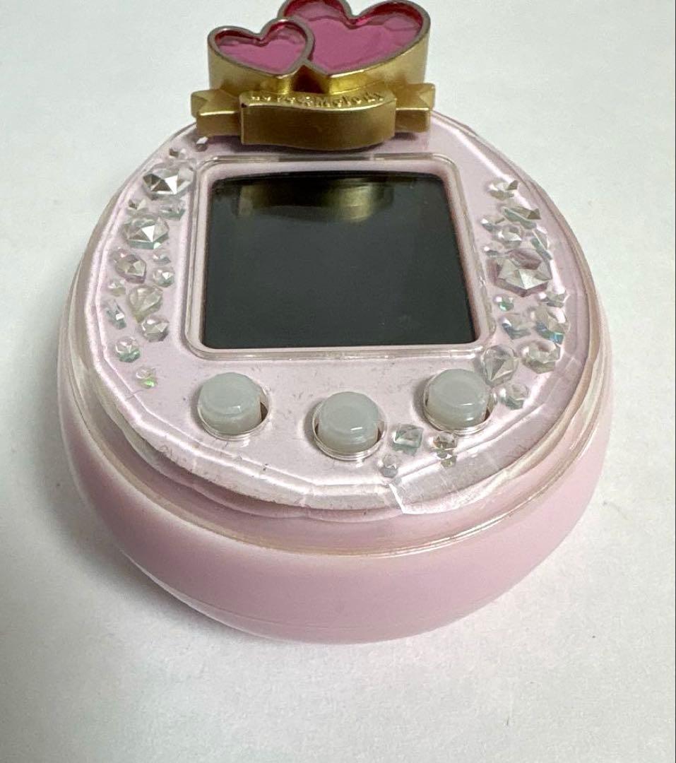 たまごっちピース　ピンク　Tamagotchi P's