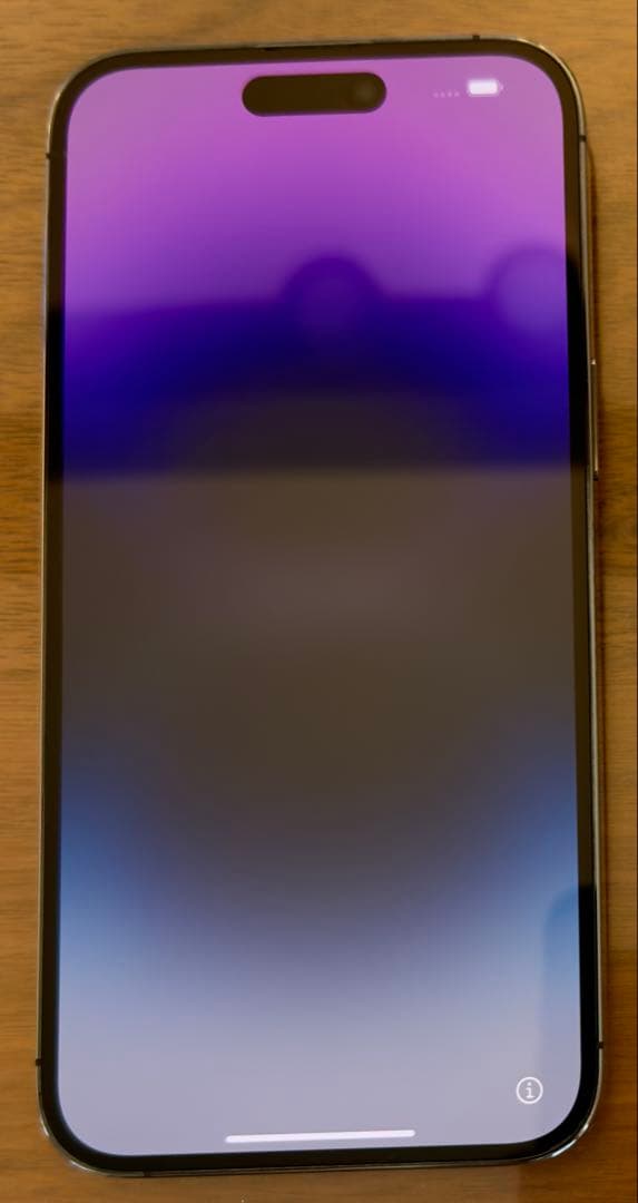 i*f様 ✴︎週末セール iPhone 14 Pro Max 512GB ディー