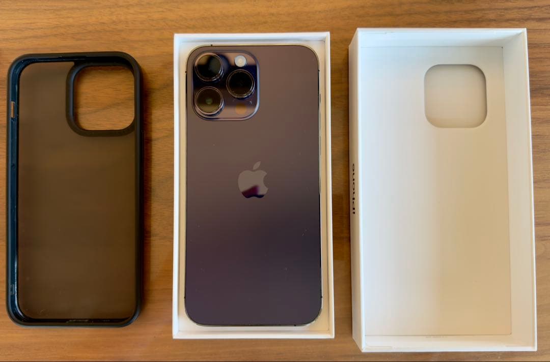 i*f様 ✴︎週末セール iPhone 14 Pro Max 512GB ディー