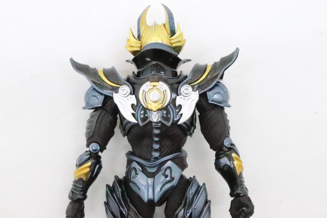 S.H.フィギュアーツ 黄金騎士 ガロ 流牙Ver. 30-JD1117-10