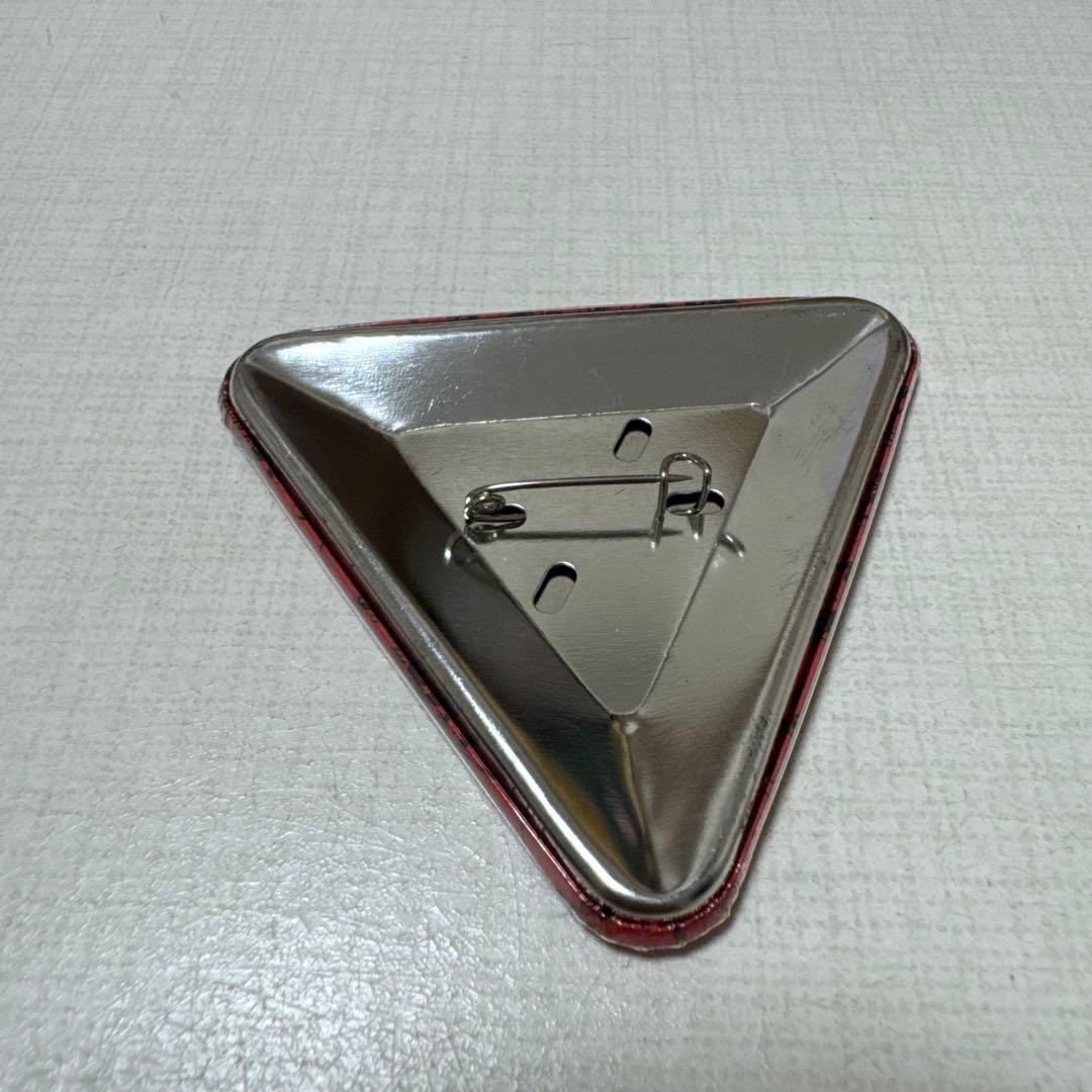 ワンピースタワー トンガリバースデー缶バッジ イチジ&ニジ&ヨンジ&猫車 未使用