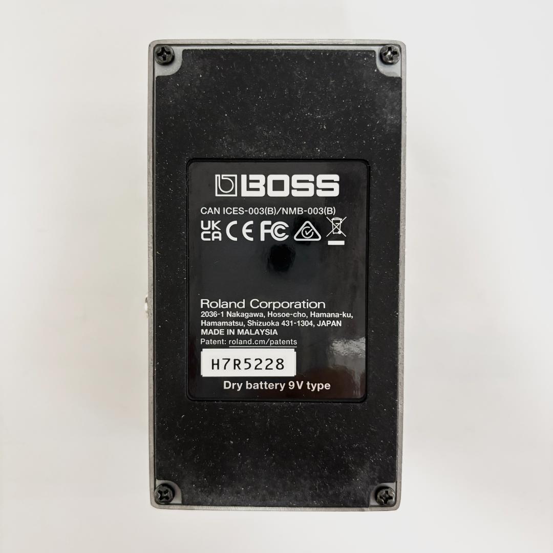 BOSS Reverb RV-6 リバーブ