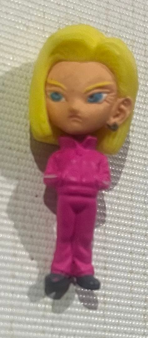 ドラゴンボール超UDM 人造人間18号　人気　品薄レア　入手困難