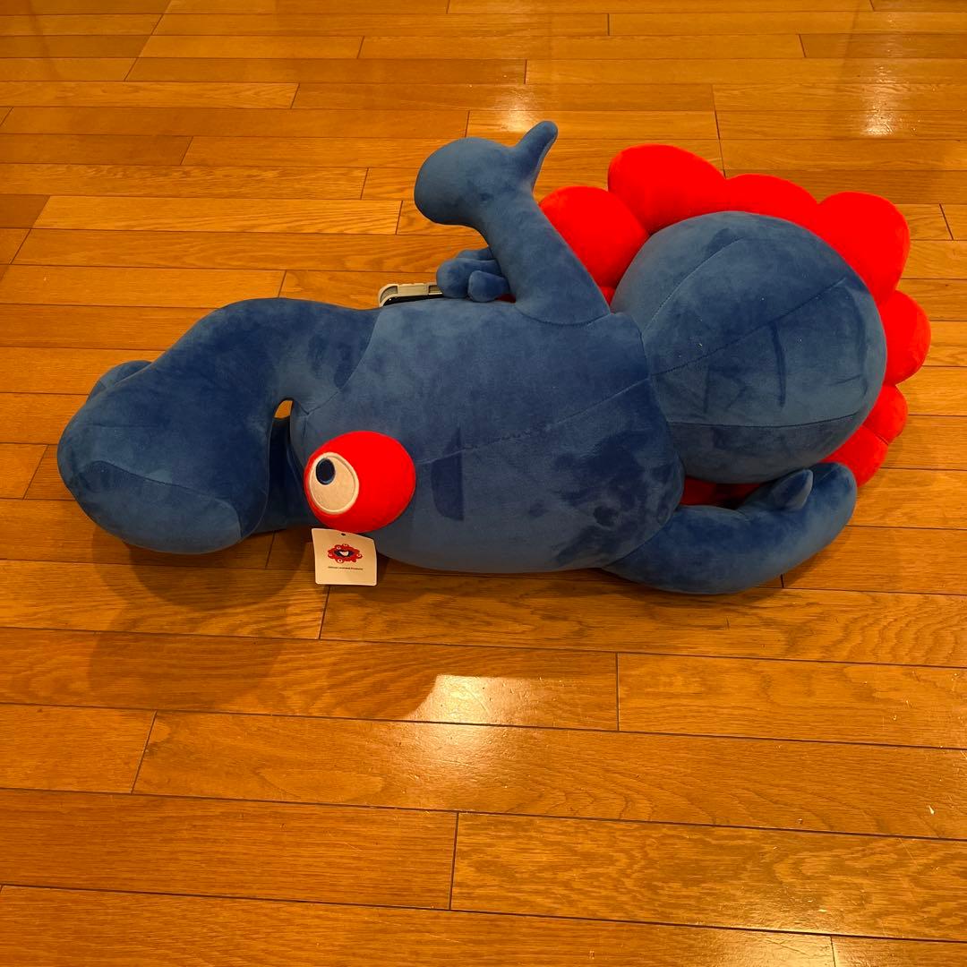 【1等景品】ミャクミャクくじぬいぐるみ タグ付き新品