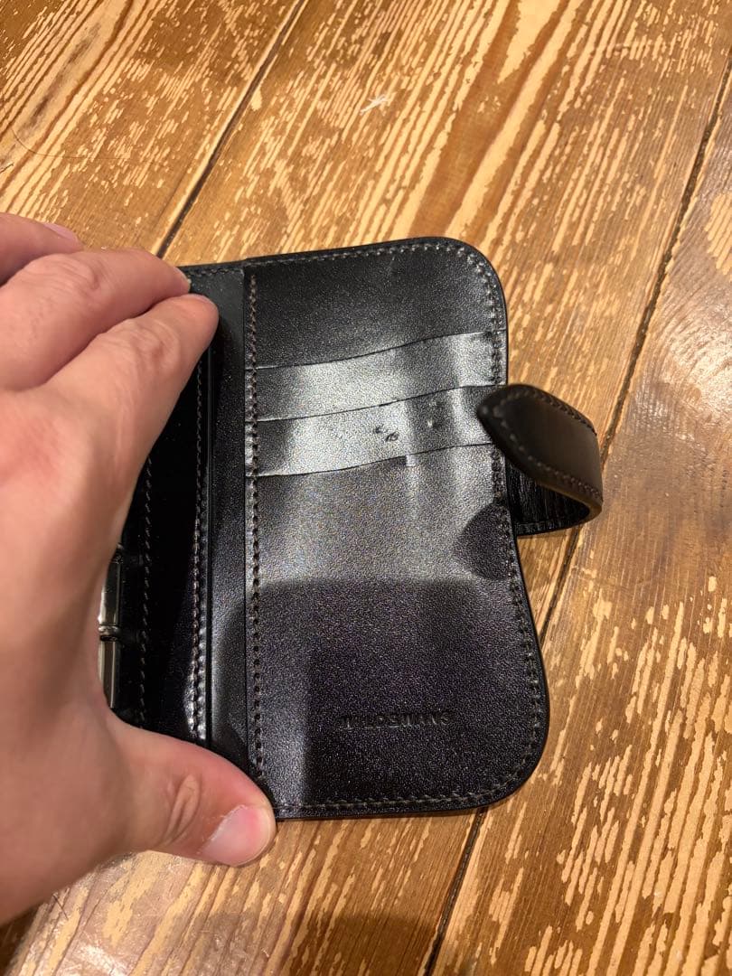 ワイルドスワンズ　ジェネシス　バインダー 6リング