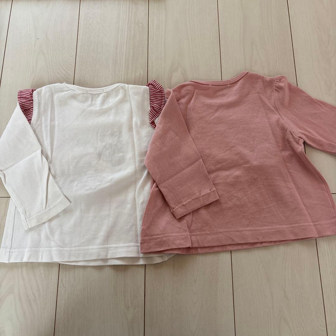 ファミリア90ロンTセット