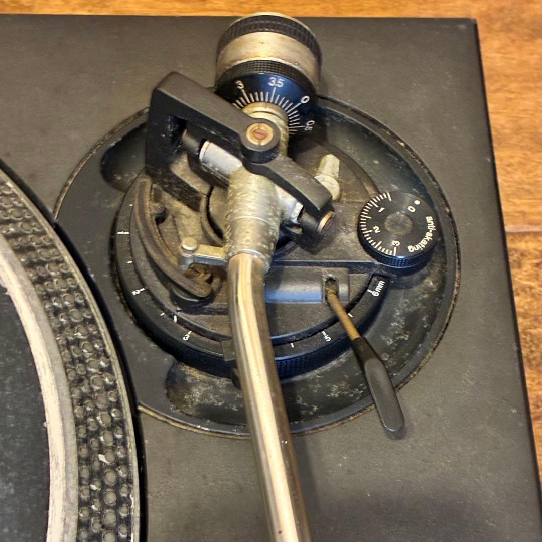 【ジャンク】Technics SL-1200MK3 ターンテーブル