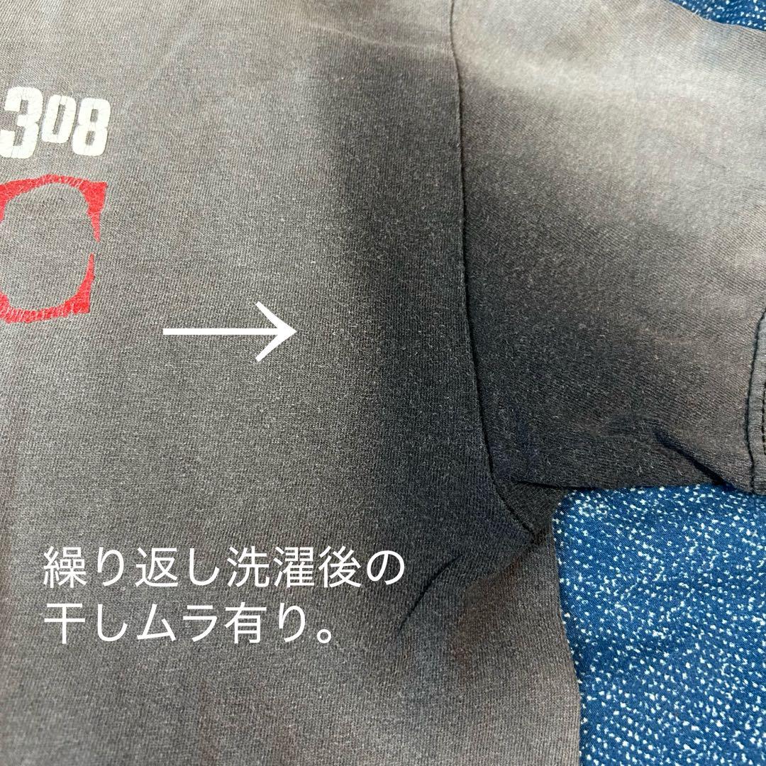 ［ボロ古着］バルザック　バンドt パンク　ホラーパンク　ミスフィッツ　ボロボロ