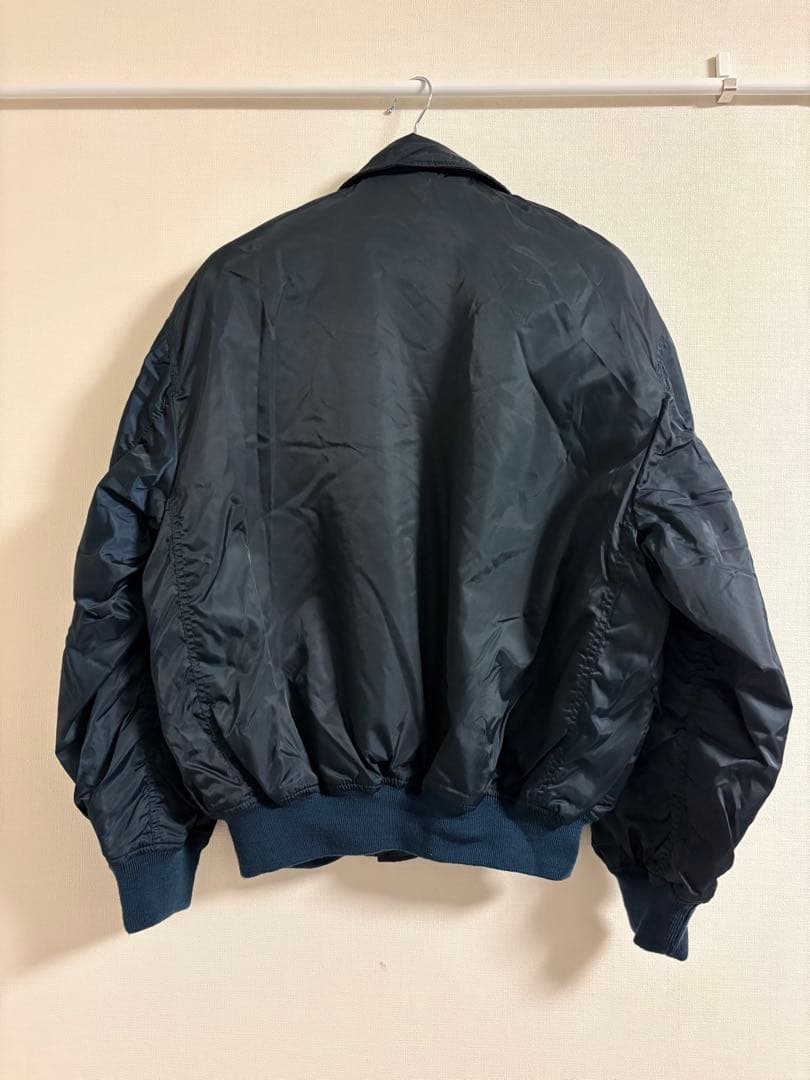 【美品】　希少　非売品　00s 90s サントリー　ボスジャン　b15 型 短丈