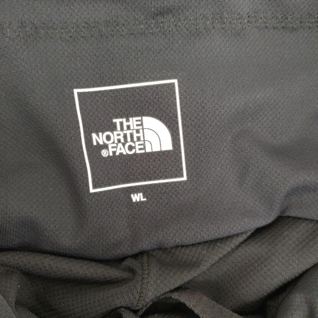 8589 ザノースフェイスレギンス インパルスショートタイツ