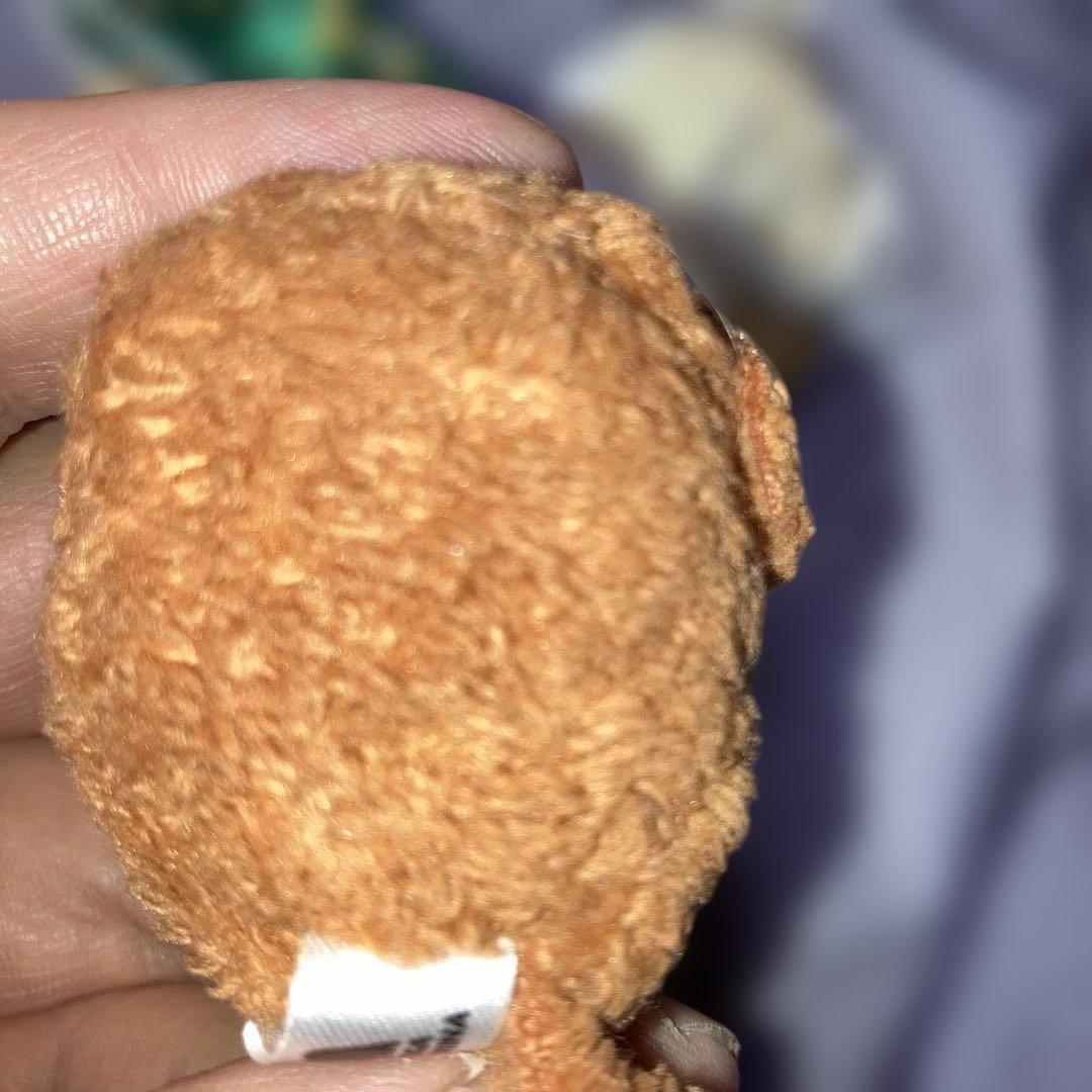 d*9様 ハローキティ　ストラップ　クリーナー　スマホ　画面　マスコット　レア