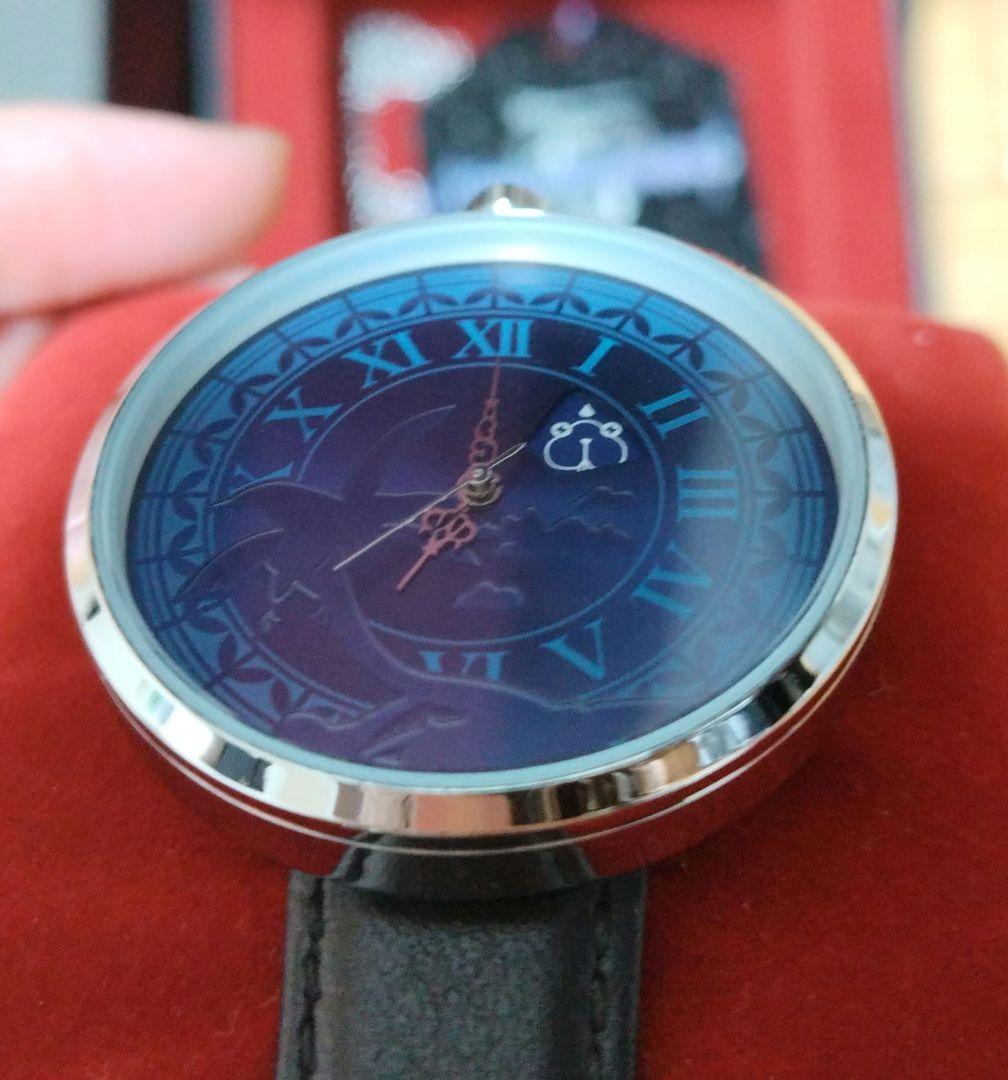キングダムハーツ　腕時計　ソラ 　SuperGroupies