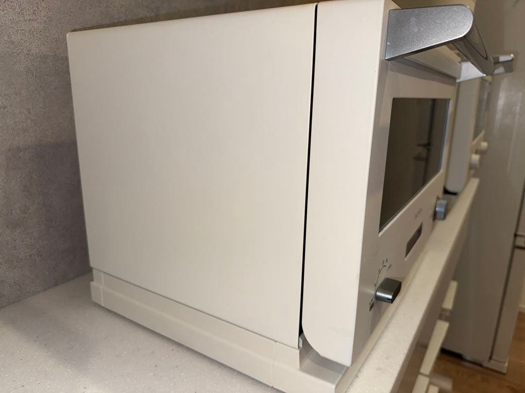 BALMUDA オーブンレンジ ホワイト