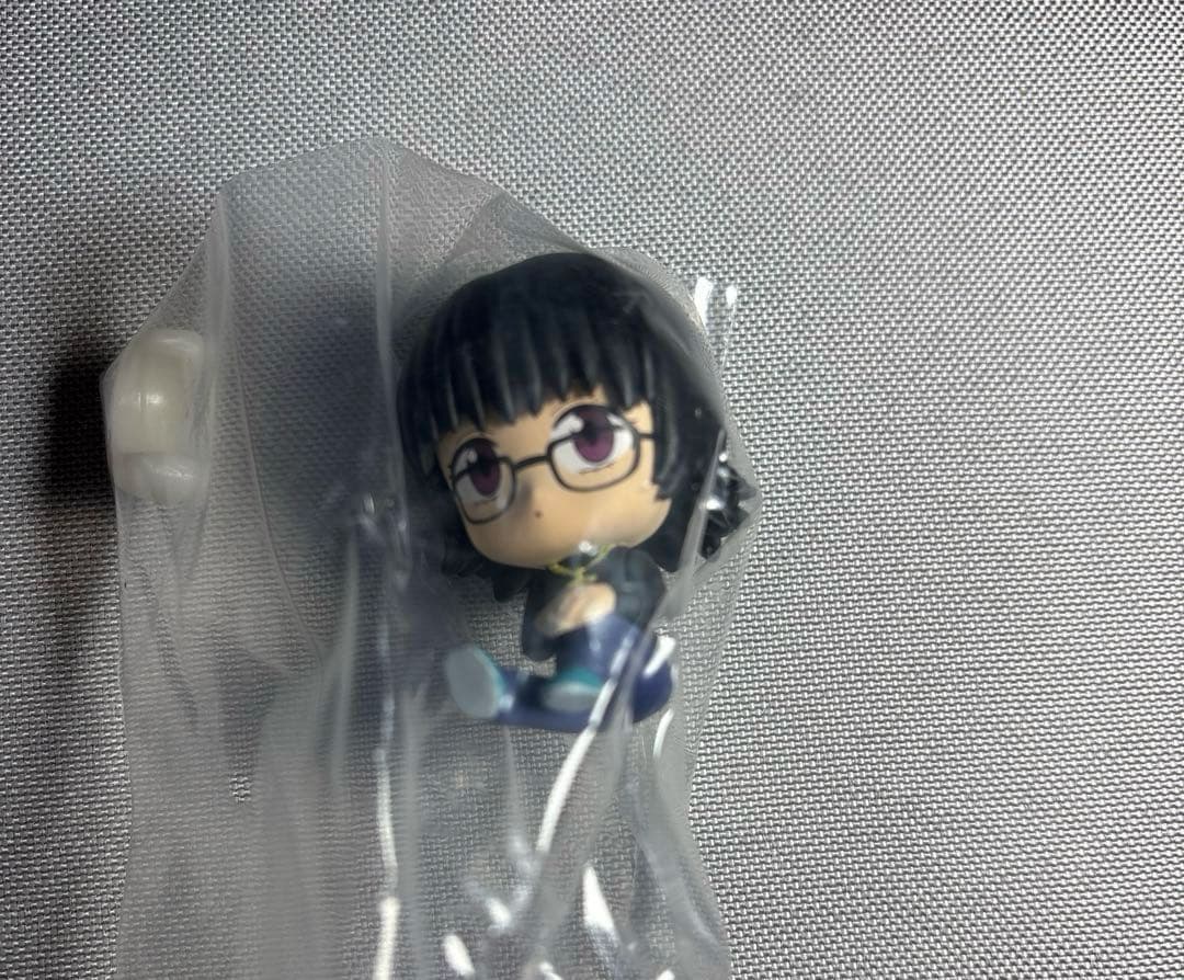 一番くじ　ハンターハンター　ヒソカ　ジン　クラピカ　他　セット　すわらせ隊　付き