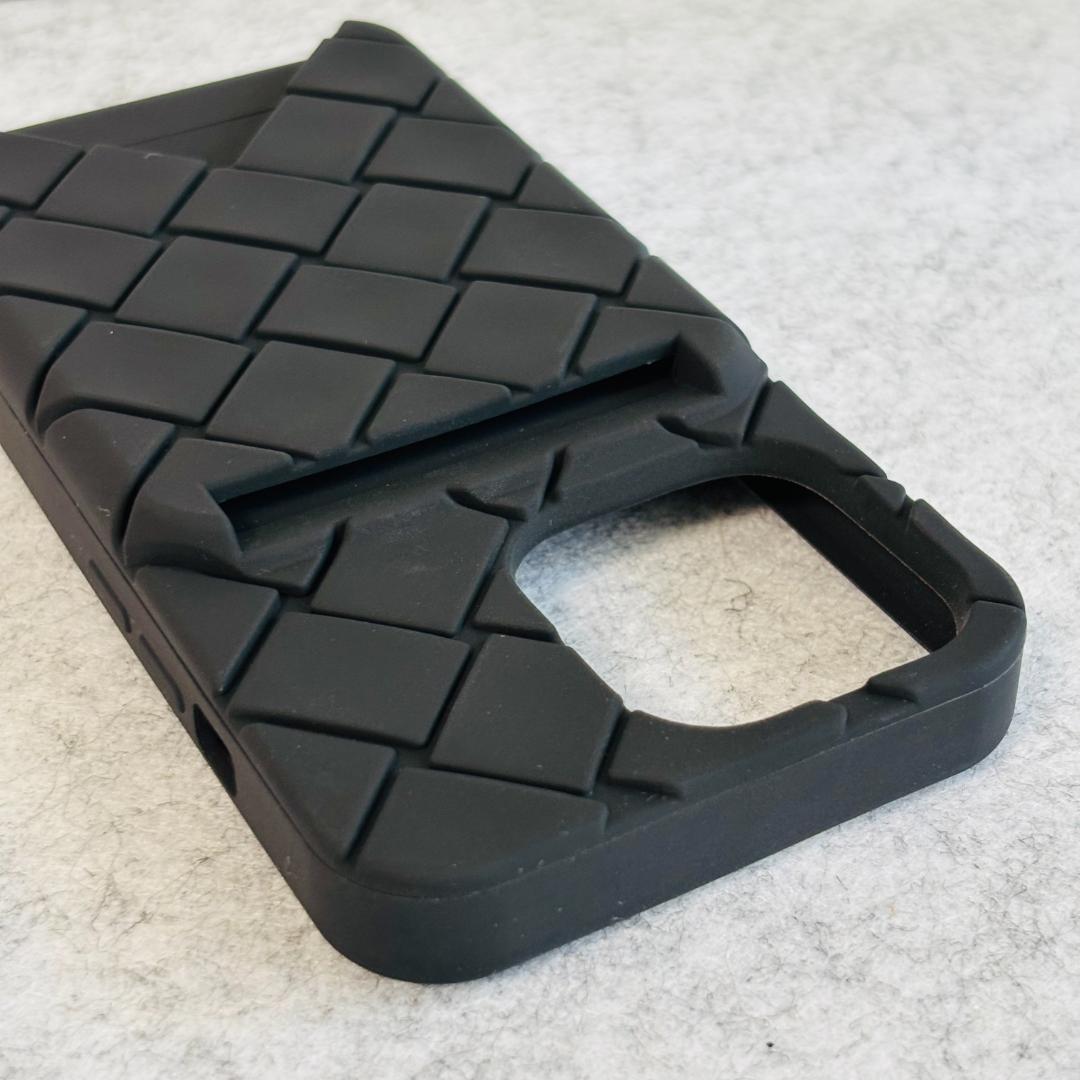 ボッテガヴェネタ iPhoneケース カードケース BOTTEGA VENETA