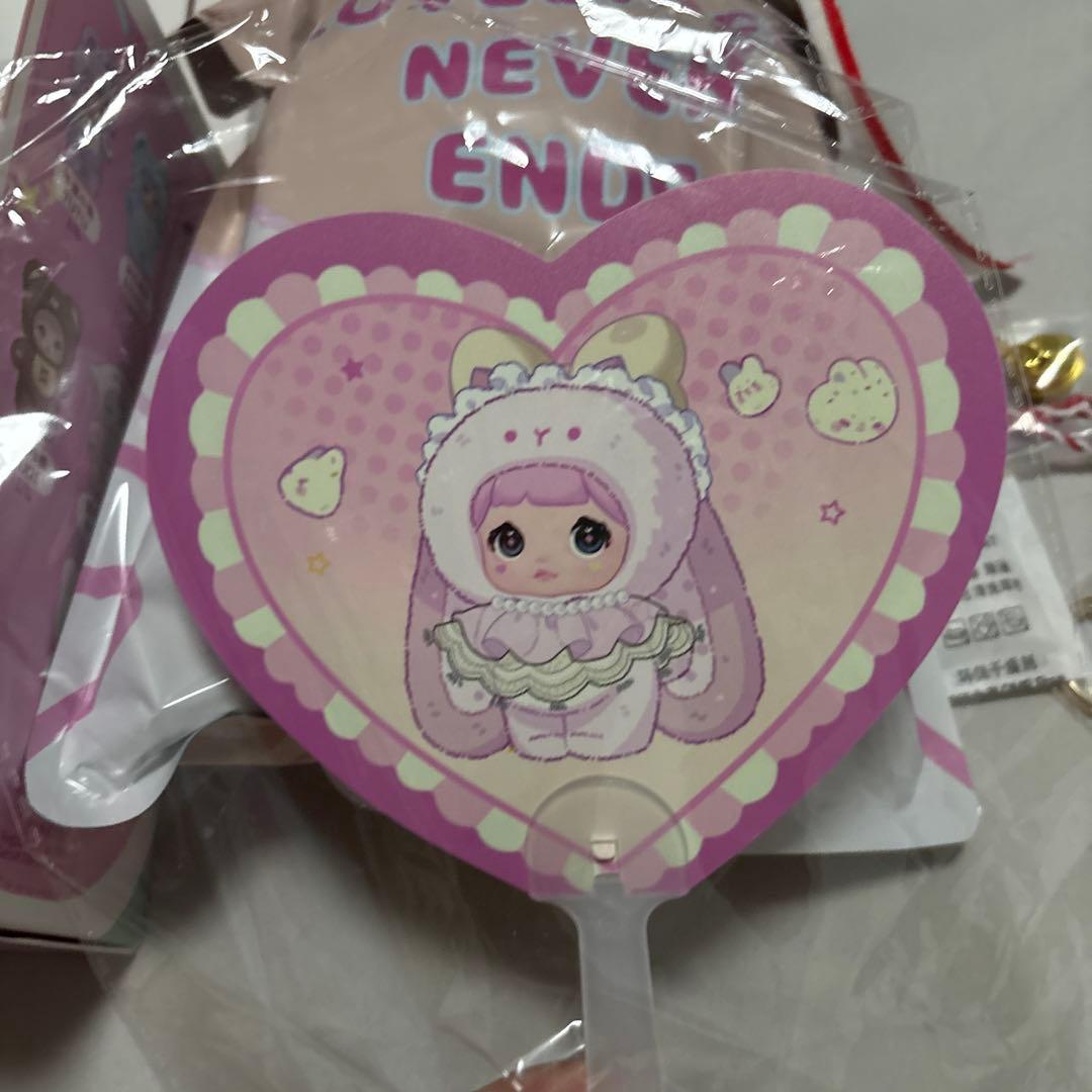 Nommi v1 ぬいぐるみ シークレット XIXI