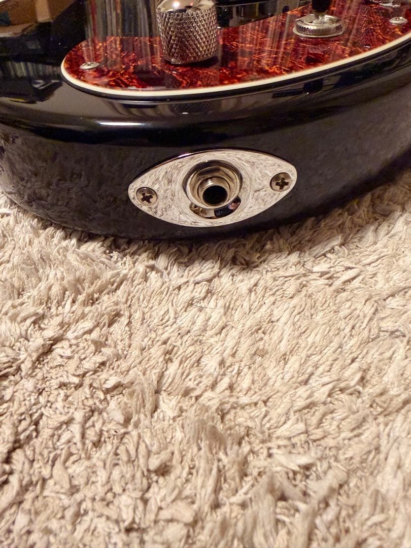 G&L Tribute Series Fallout ギター ソフトケース付き