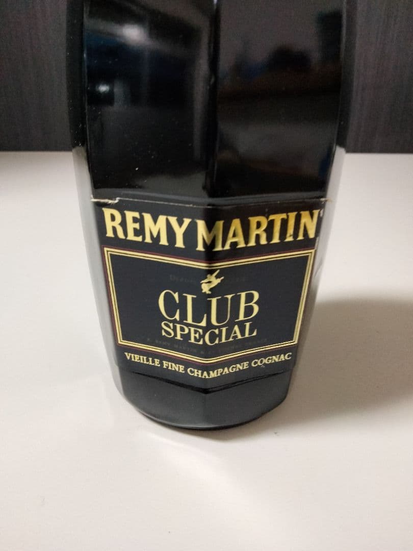 未開栓 REMY MARTIN CLUB SPECIAL コニャック