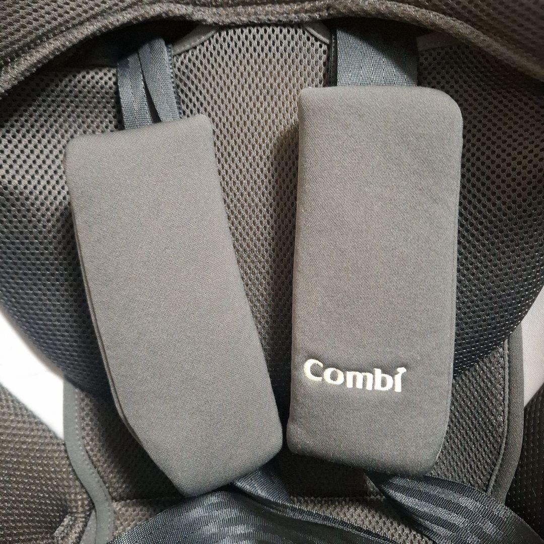 【美品】combi クルムーヴスマート ISOFIX エッグショック