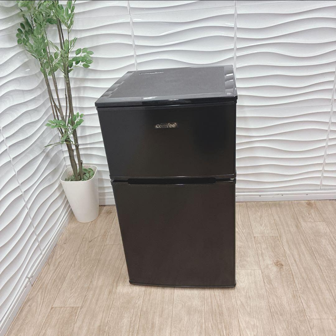 ◇大阪府 神戸市 配達料無料！保証5ヶ月◇2023年冷蔵庫◇一人暮らしや寝室に！