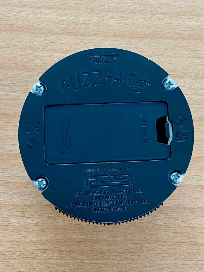 Fuzz Face mini FFM1 中古美品 ファズ