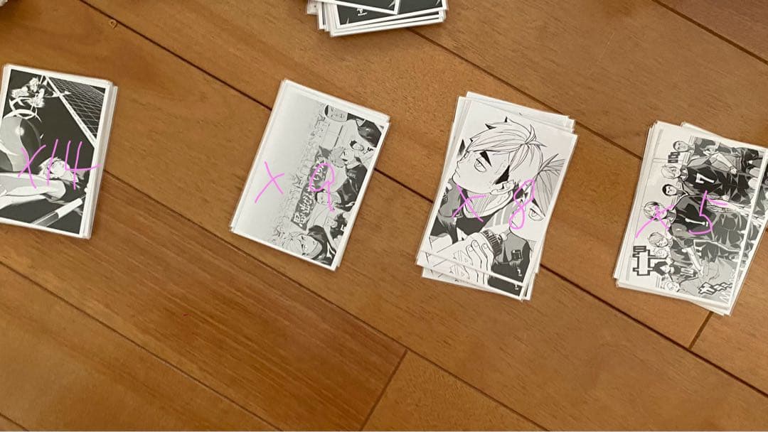 ハイキュー 宮治 グッズ まとめ売り お値下げ可能