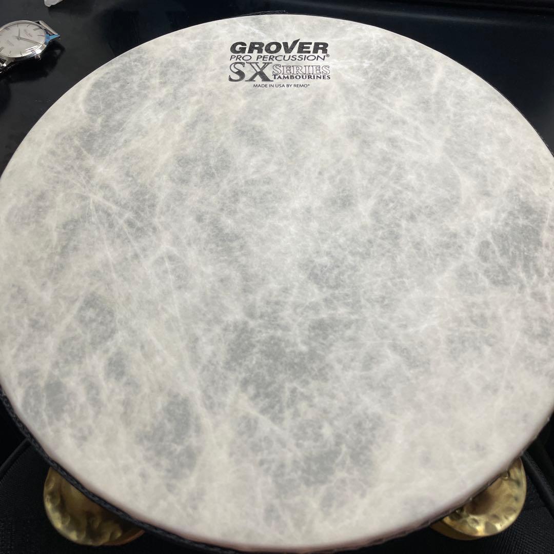 パーカッション・打楽器 GROVER PROPERCUSSION