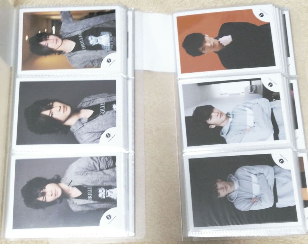 深澤辰哉 公式写真 Jr まとめ売り