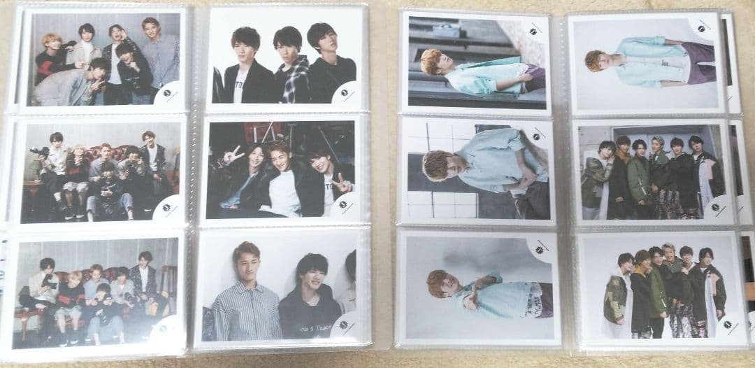 深澤辰哉 公式写真 Jr まとめ売り