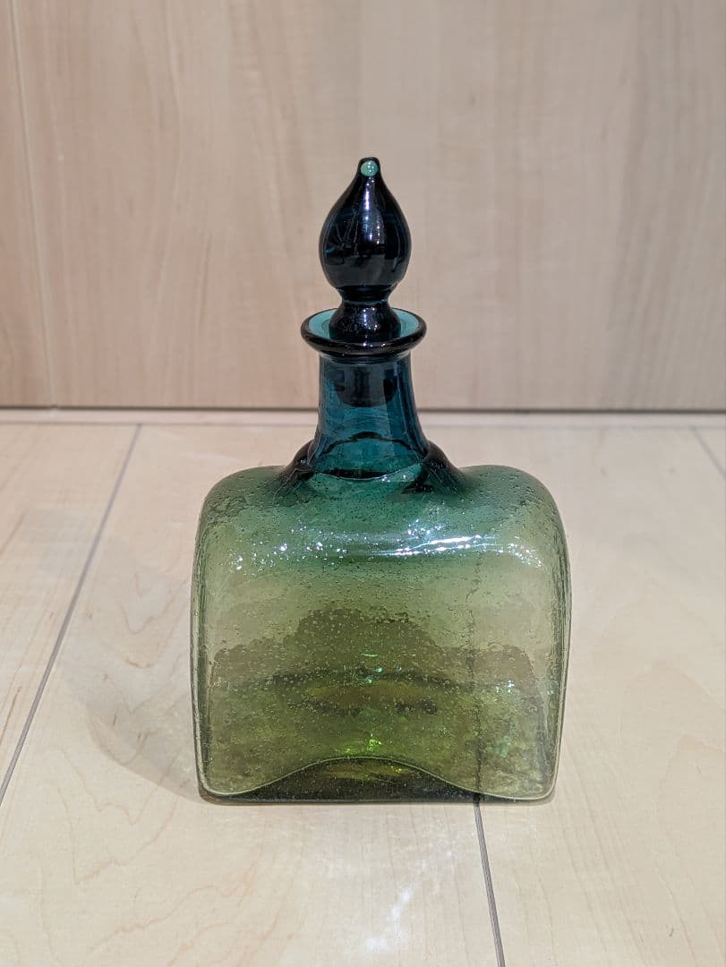 三宅義一　リキュール瓶