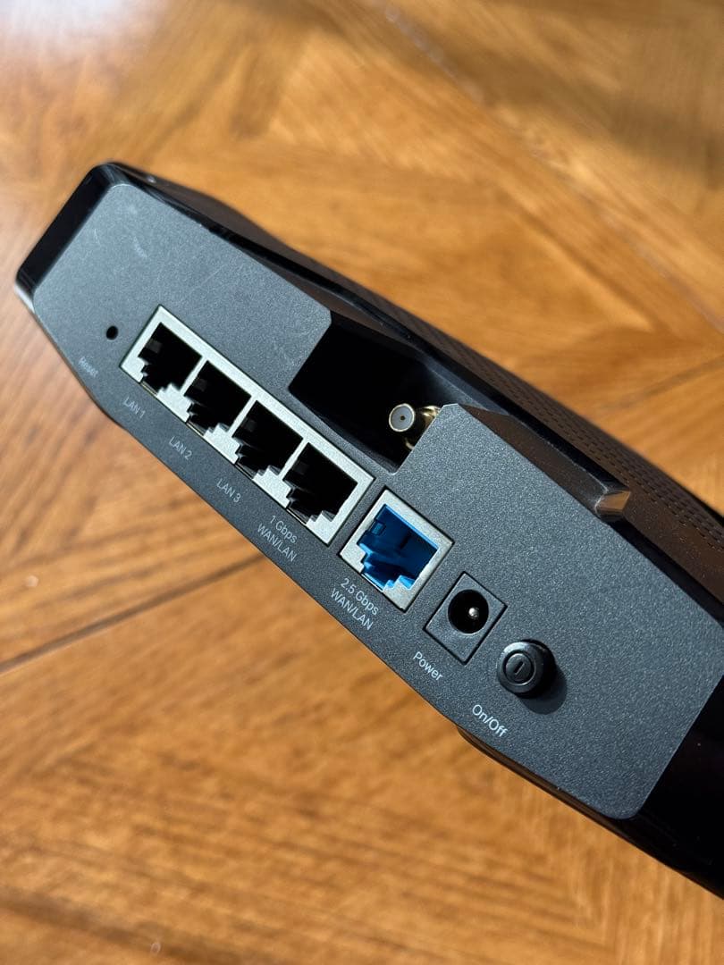 TP-LINK archer gx90 AX6600 WI-FI6 ルーター