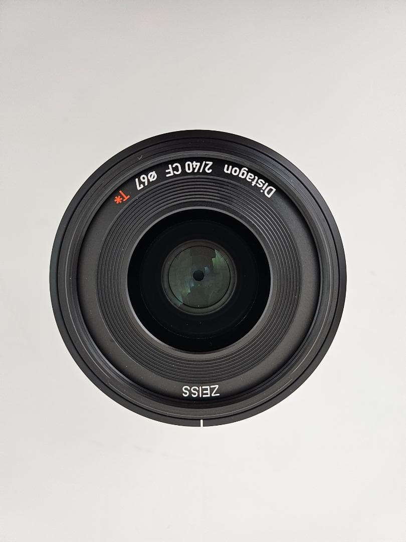 最終値下げ　Carl Zeiss Batis 2/40 CF 40mm F2