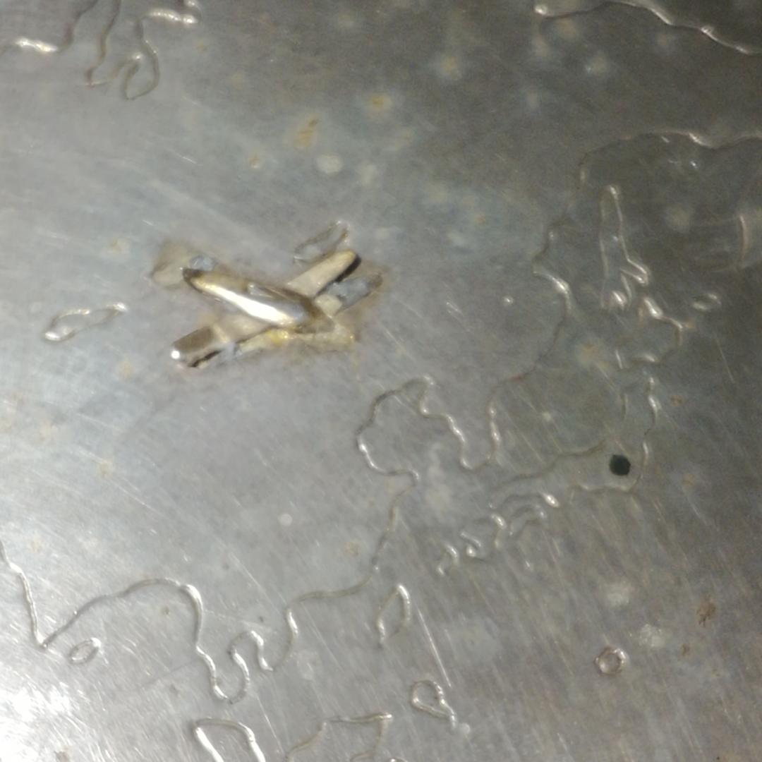 逸品　シガレットケース　煙草入れ　日米親善欧亜連絡飛行　銀製　和骨董アンティーク