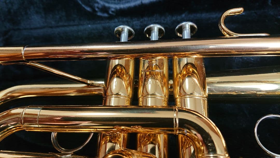 YAMAHA YCR‐2330II コルネット 美品