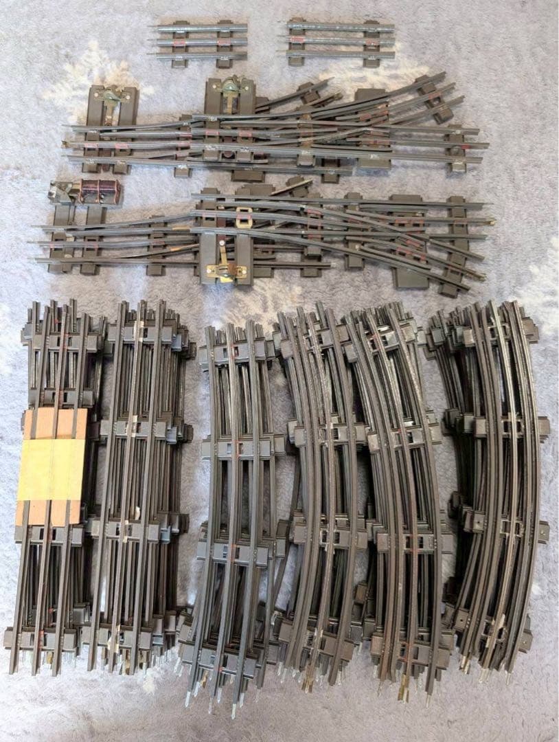 三線式Oゲージ KTM カツミ 鉄道模型