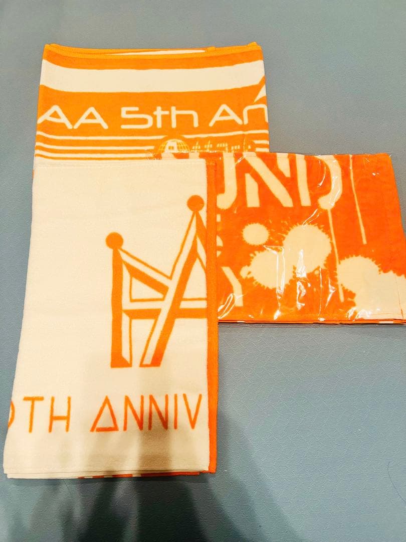 AAA 西島隆弘 貴重 タオルセット