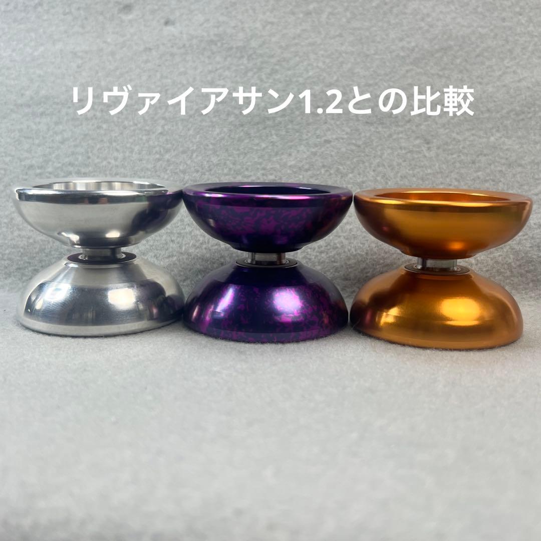 Turning Point リヴァイアサン1 改バージョン、プロトタイプ