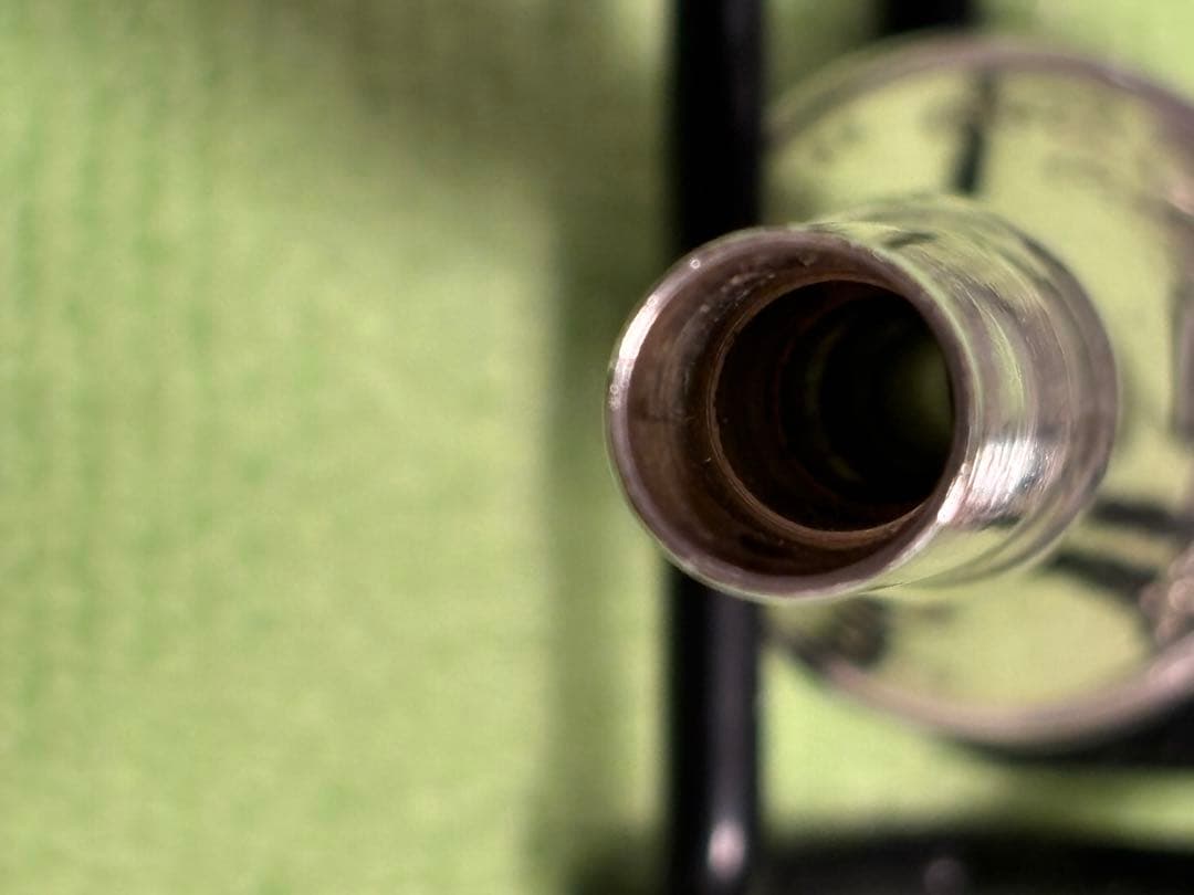 ゾットラトランペットマウスピース64C