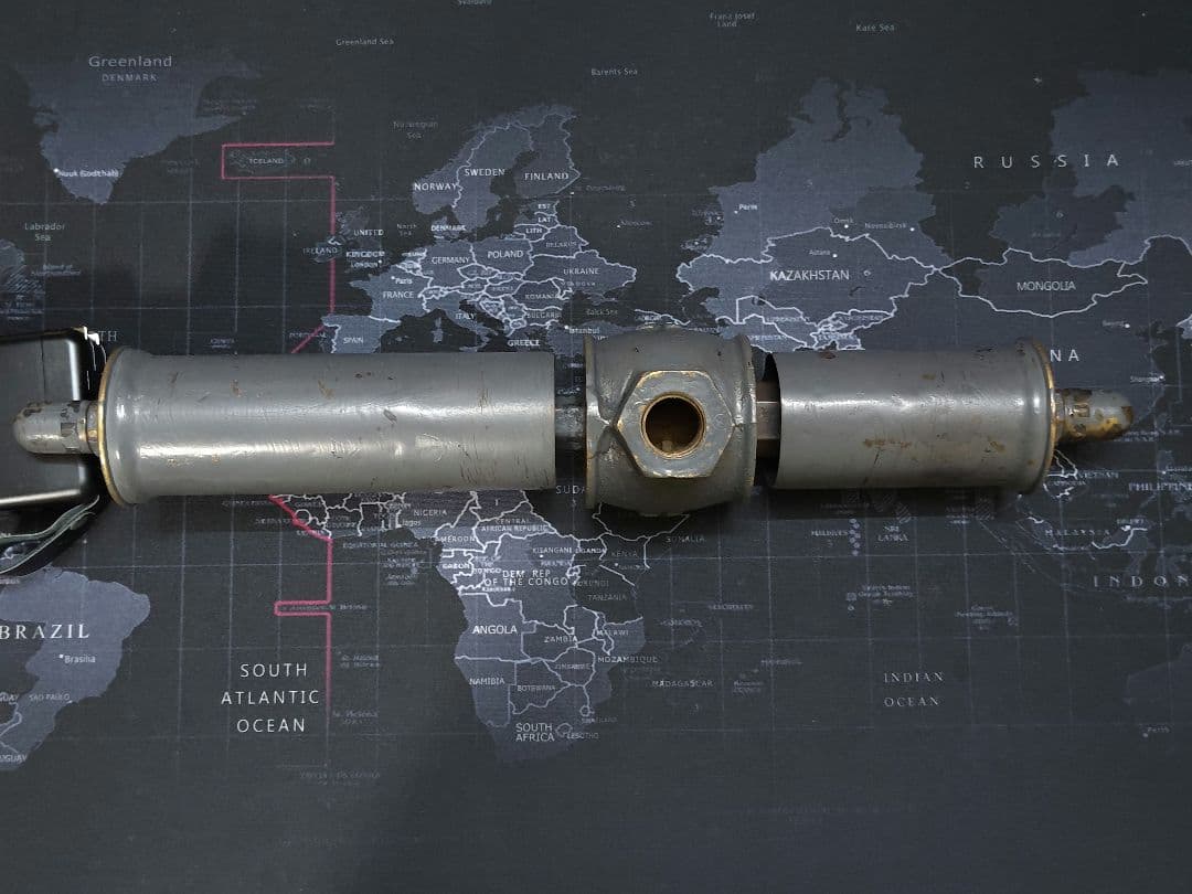 AW-2 ホイッスル 三菱製 鉄道部品