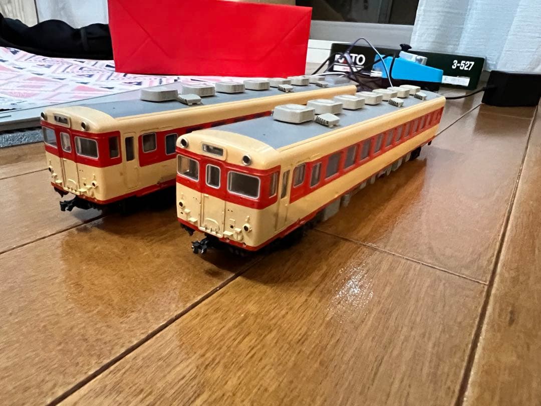 KATO HOゲージ キハ58系動車 スターターセット