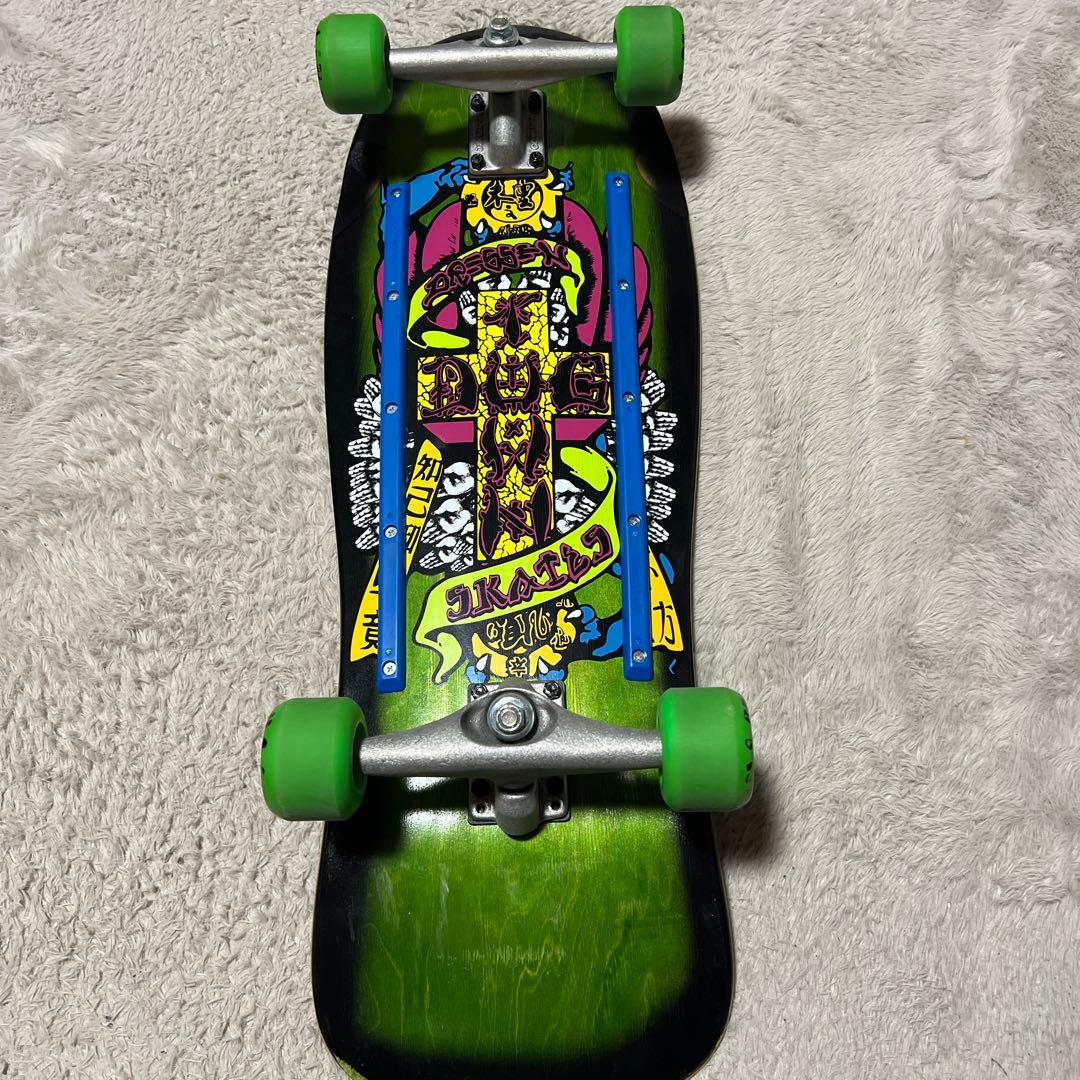 エリックドレッセンデッキ