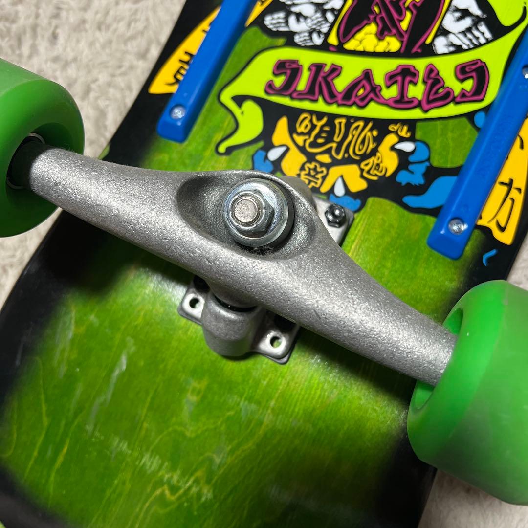 エリックドレッセンデッキ