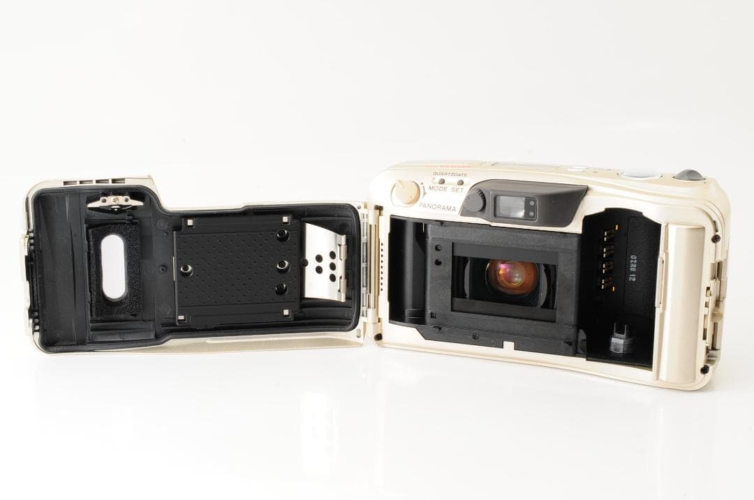 【リモコン付】 オリンパス Olympus μ [mju] ZOOM 140