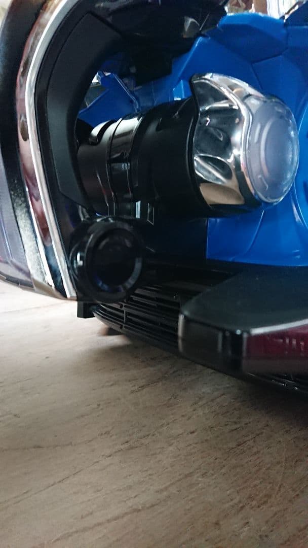 ⭕️商談中⭕️スマパチ eFブルーロックMZ【無段階ボリューム付⭐️送料無料】