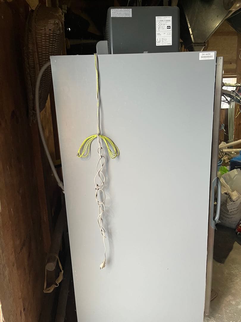 玄米野菜保冷庫　RZ-DH14KRH